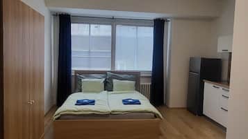 Suite | 1 Schlafzimmer, Schreibtisch, kostenloses WLAN