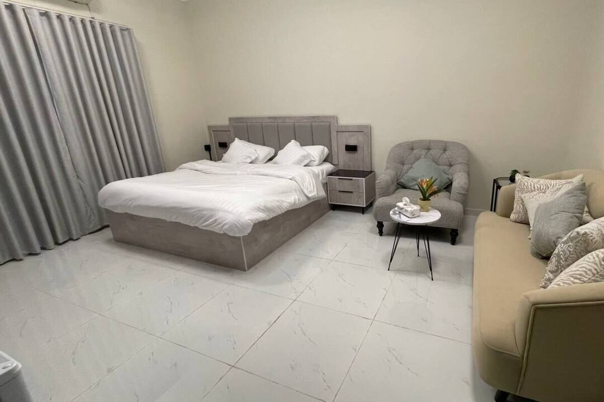 Luxury Double Room