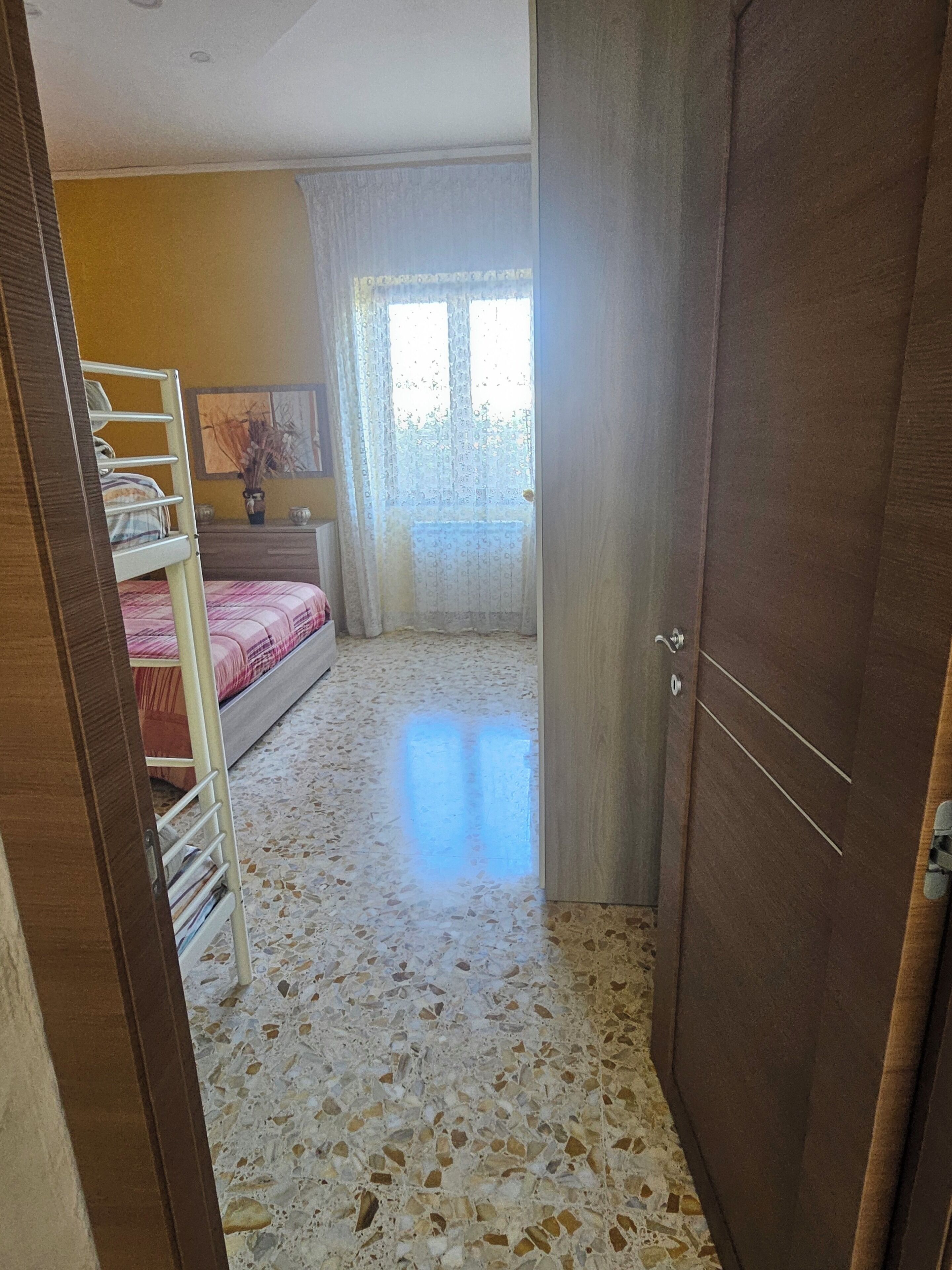 1 sovrum, gratis wi-fi och sängkläder