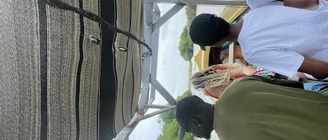 Bungalow, 2 Bedrooms, Accessible, Smoking | Property grounds