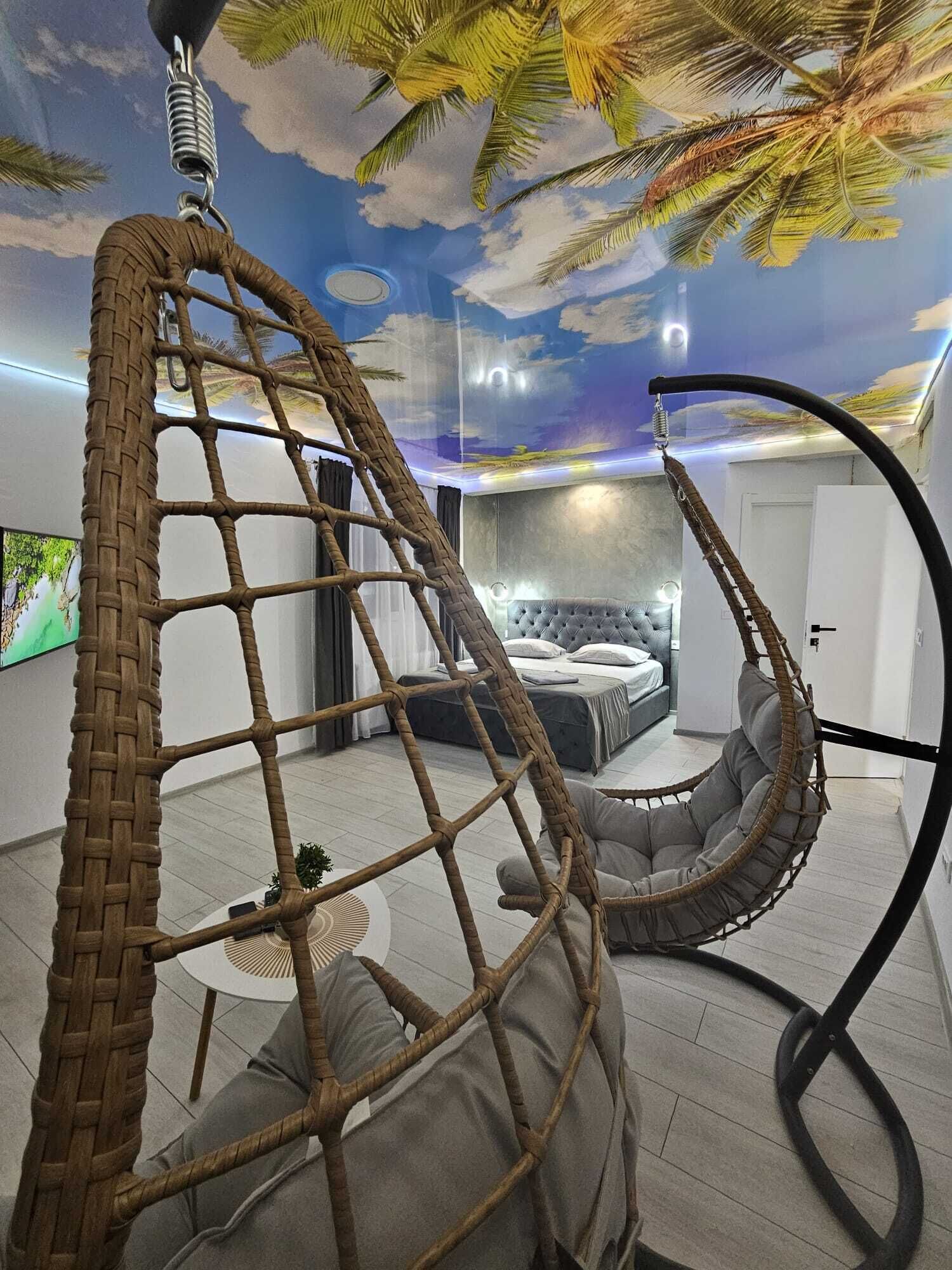 5 habitaciones, wifi y ropa de cama 