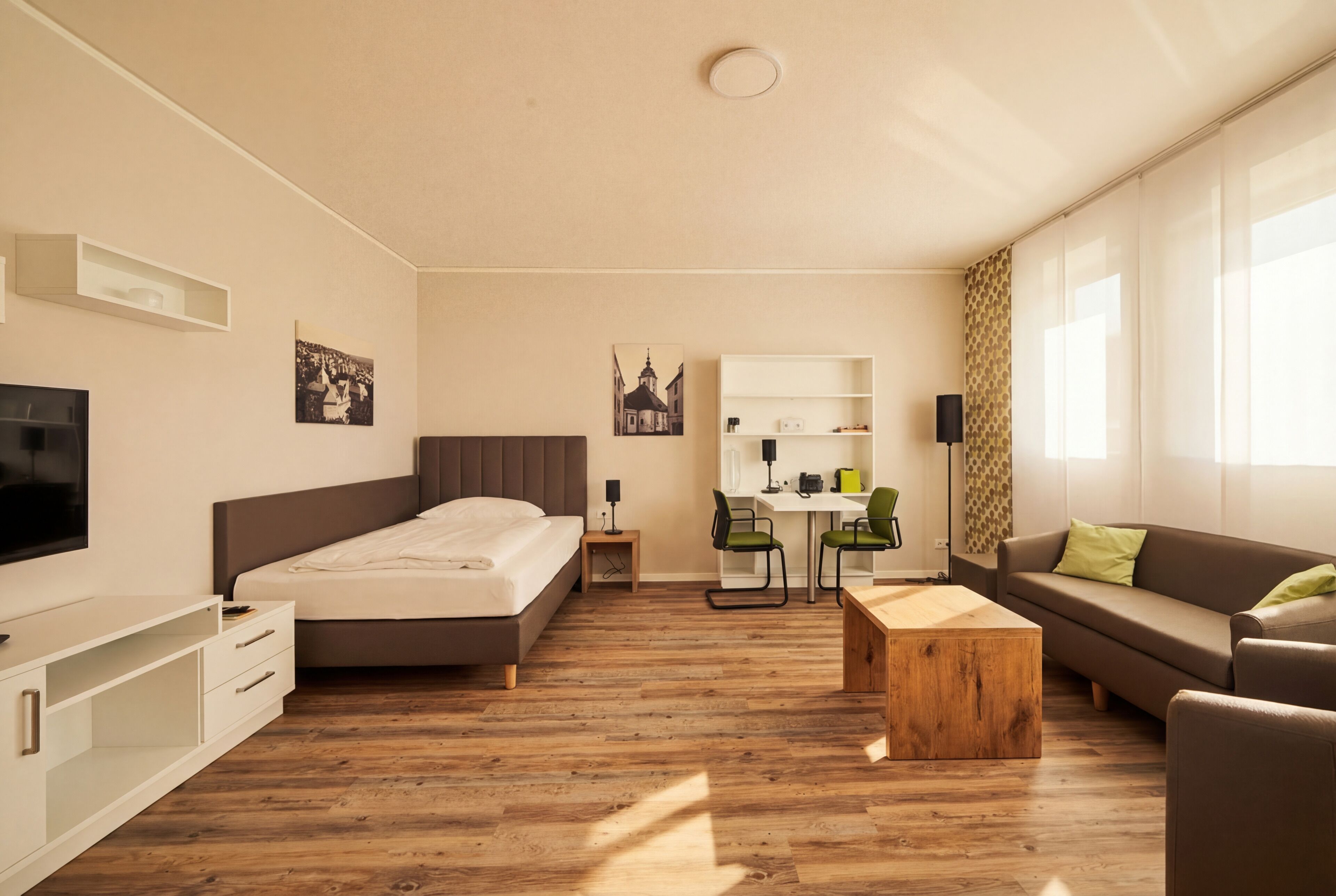 Junior Apartment | In-room dining