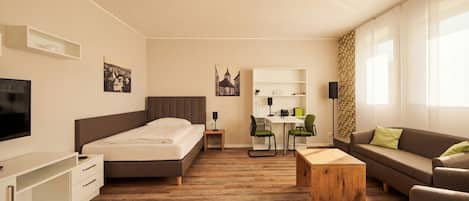 Junior Apartment | In-room dining