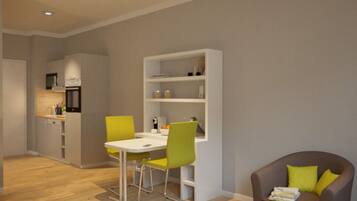 42-Zoll-Smart-TV mit Satellitenempfang, Netflix, Streaming-Dienste