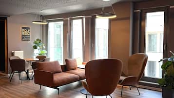 Lobby-Lounge