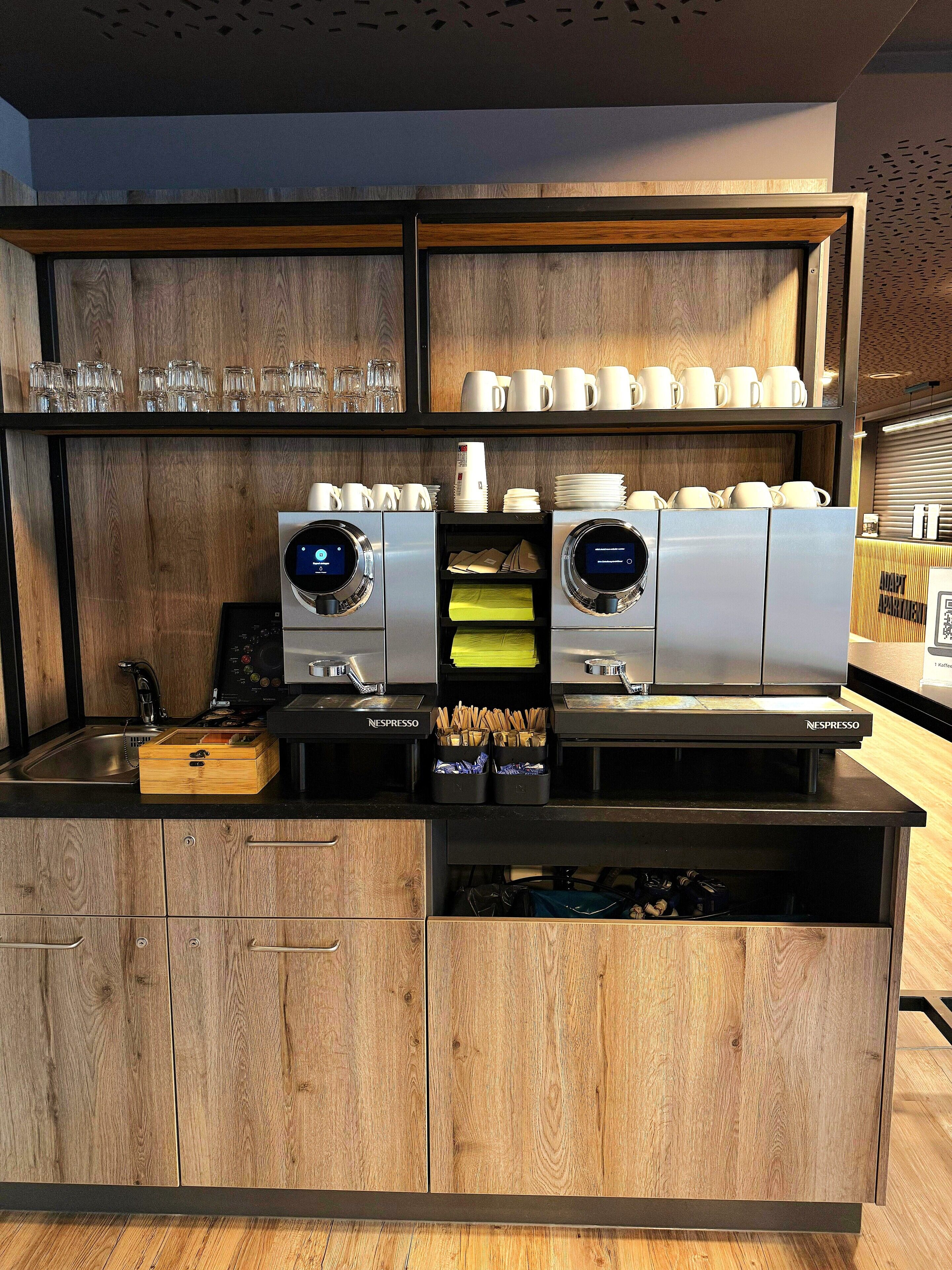 Perkhidmatan kopi