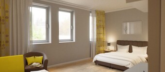 ADAPT APARTMENT HOTEL Siegen