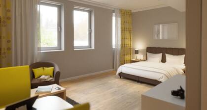 ADAPT APARTMENT HOTEL Siegen