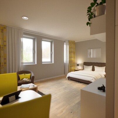 ADAPT APARTMENT HOTEL Siegen