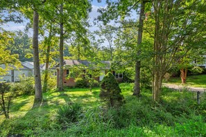 Casa, 3 habitaciones | Jardines del alojamiento