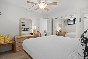 Condo, 1 Bedroom | 1 bedroom, free WiFi