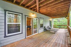 Hus (3 Bedrooms) | Interiör