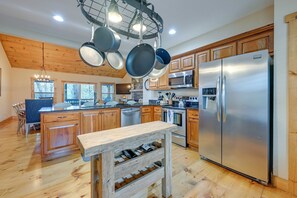 Maison (3 Bedrooms) | Intérieur