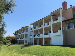 Exterior - HOTEL PARADISE KRIOPIGI  (Kassandra)