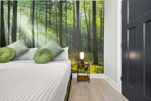 6 Schlafzimmer, Bügeleisen/Bügelbrett, Reisekinderbett, WLAN