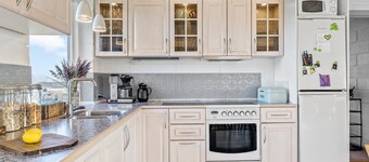 Lekker bolig i Vinderup med WiFi