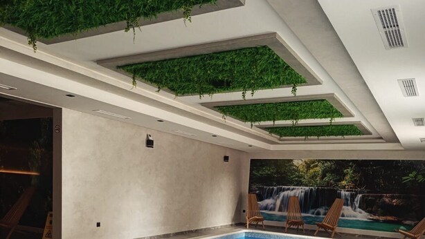Apartment, 1 Bedroom, Accessible, Private Pool | Pool | Indoor pool - New, Complete Equipped Apartment With Spa, Indoor Pool and Parking Place!! (Cajetina)