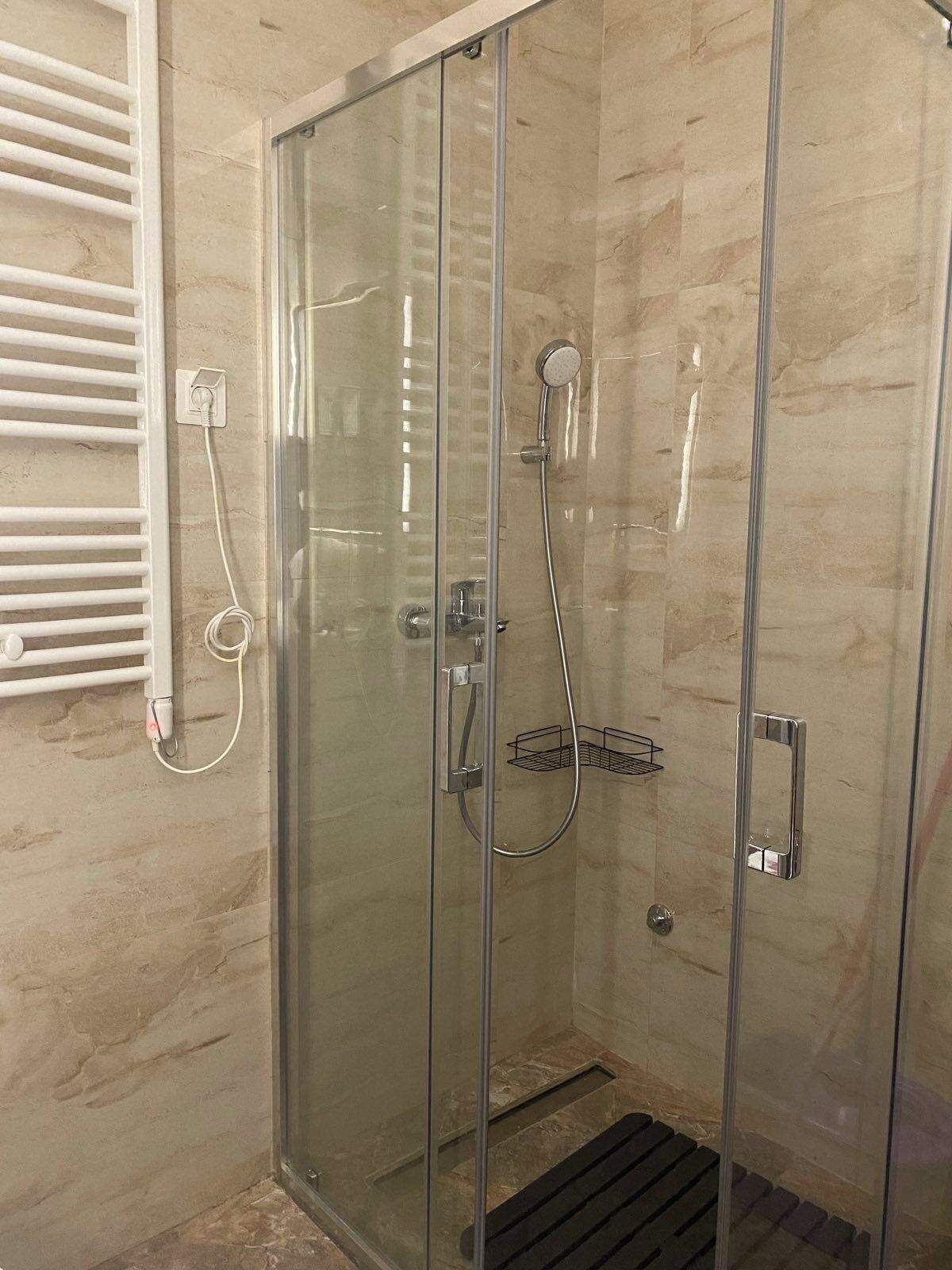 Apartment, 1 Bedroom, Accessible, Private Pool | Bathroom