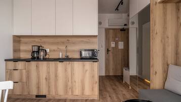 Kitchenette privada