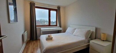 Newly Renovated D4 2BD @ The Aviva & Docklands