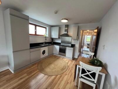 Newly Renovated D4 2BD @ The Aviva & Docklands