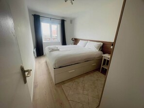 1 habitación, wifi y ropa de cama 