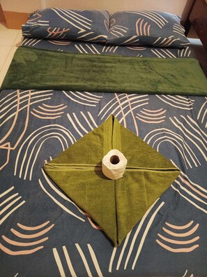 Rom, 1 soverom, røyk, balkong | 1 soverom