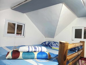 Habitación, 1 habitación, para fumadores, balcón | 1 habitación 