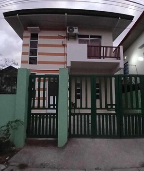 Habitación, 1 habitación, para fumadores, balcón | Balcón