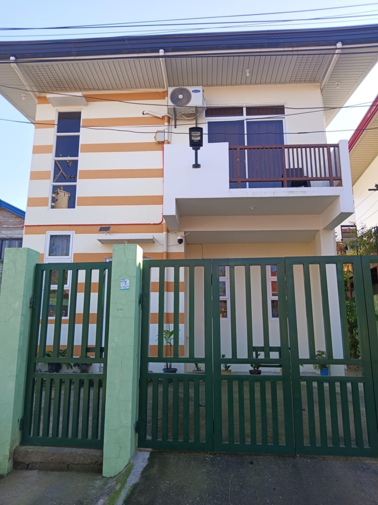 Room, 1 Bedroom, Smoking, Balcony | Exterior