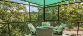 Conforto e lazer com vista incrivel em Gravata
