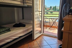 2 sovrum, wi-fi och sängkläder