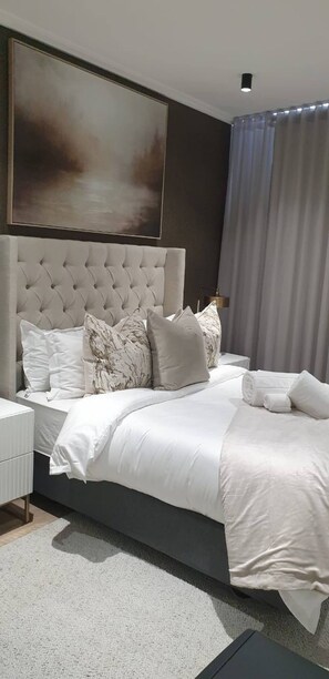 Appartement, 2 slaapkamers, balkon | 2 slaapkamers