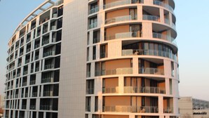 Apartment, 2 Bedrooms, Balcony | Exterior