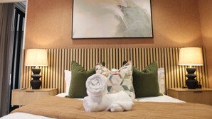 Apartment, 2 Bedrooms, Balcony