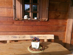 Front of property - Vineyard cottage Med vinogradi (Novo Mesto)
