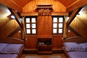 3 chambres, Wi-Fi gratuit