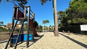 Children’s area