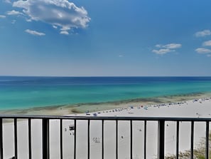 Sulla spiaggia