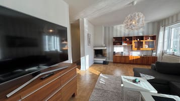 Smart-tv, pejs, bøger
