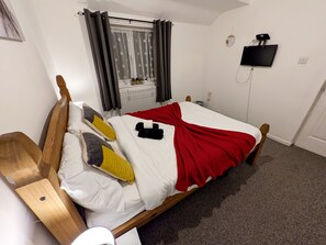 Room - Comfortable Stay - Nowill Court (Sheffield)