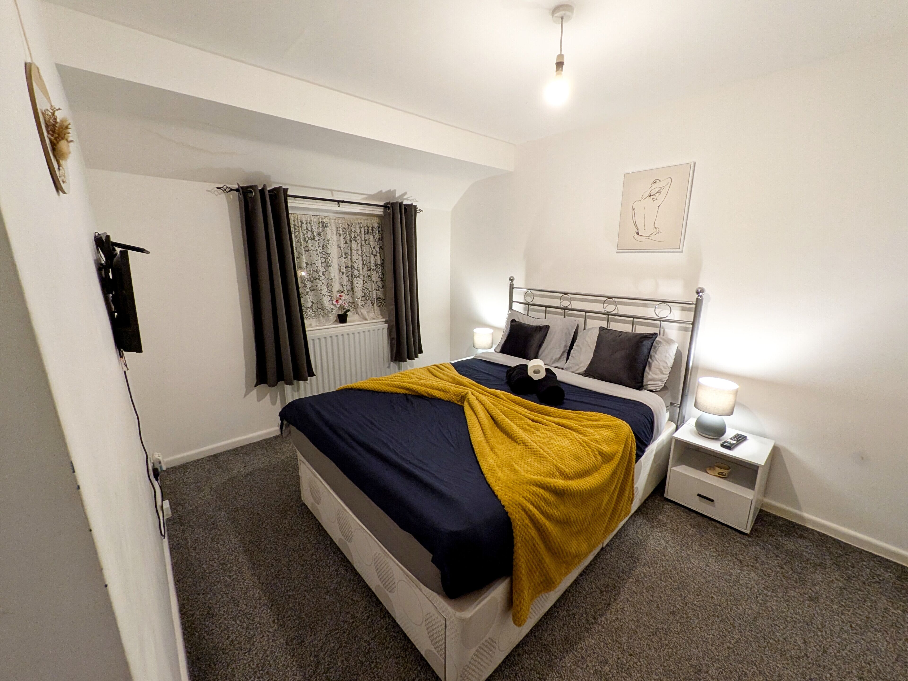 Standard Room | Free WiFi