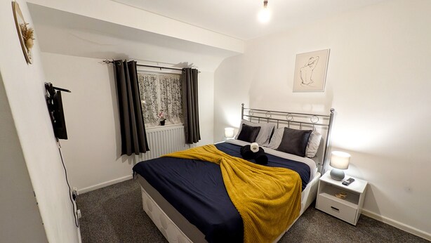Standard Room | WiFi (free) - Comfortable Stay - Nowill Court (Sheffield)
