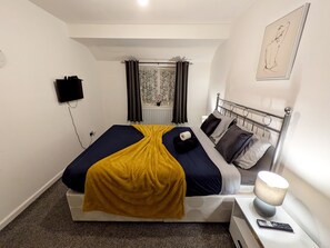 Standard Room | Free WiFi - Comfortable Stay - Nowill Court (Sheffield)
