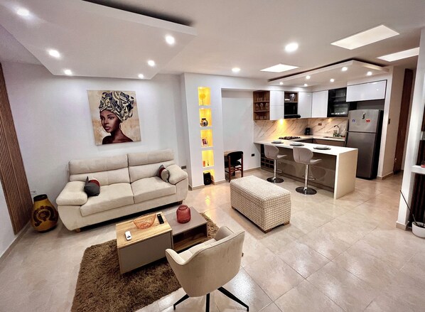 Smart TV - Modern and cozy apartment (Quibdó)