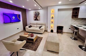 Una Smart TV