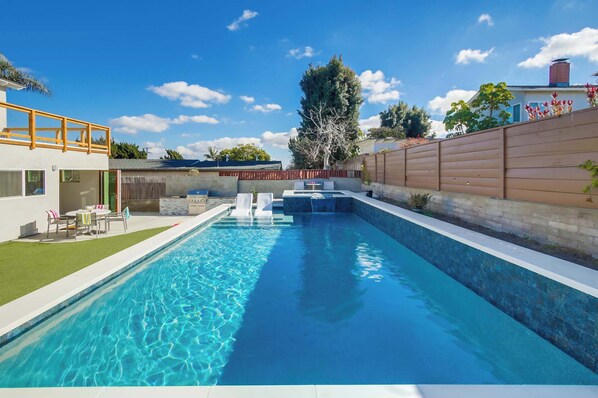 Piscine
