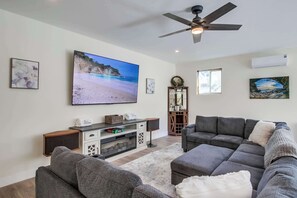 TV, offices