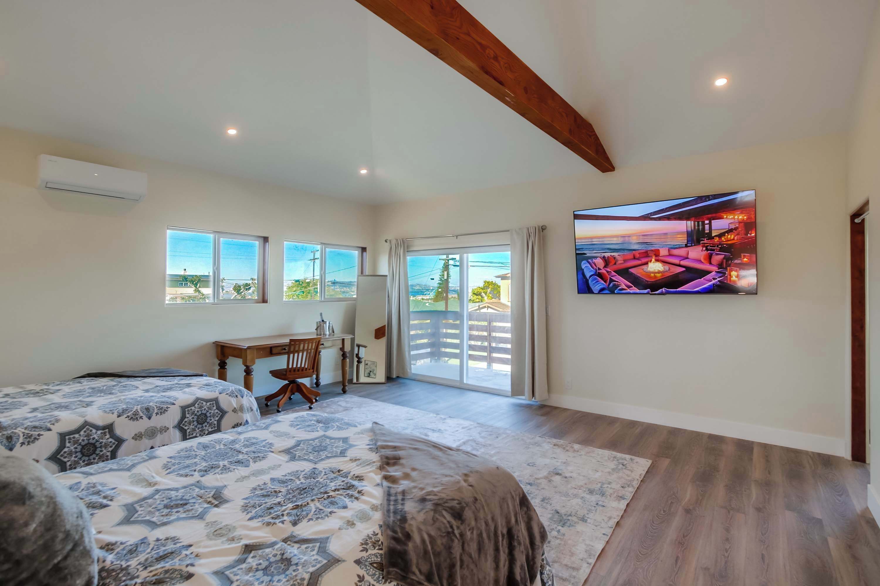 4 Schlafzimmer, Bügeleisen/Bügelbrett, Reisekinderbett, WLAN