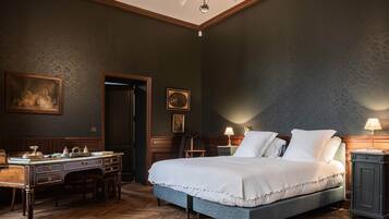 1 chambre, Wi-Fi gratuit, draps fournis